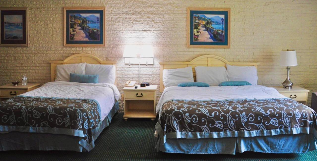 Azalea Inn & Suites Вілмінгтон Екстер'єр фото